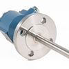 Explosion Proof Pt100 RTD Temperature Sensor with Flange And Protection Tube