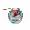 Glycerin Filled Shock Resistant Electric Contact Pressure Gauge