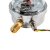 Glycerin Filled Shock Resistant Electric Contact Pressure Gauge