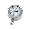 Liquid Filled Stainless Steel Capsule Pressure Gauge for Micro Pressure Measurement