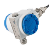 Single Flange Capillary Remote Diaphragm Seal Pressure Transmitter
