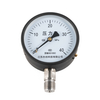 Y Series Standard Pressure Gauge with Stainless Steel Connection