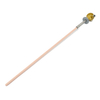 High Temperature Alumina Ceramic Sheathed Thermocouple