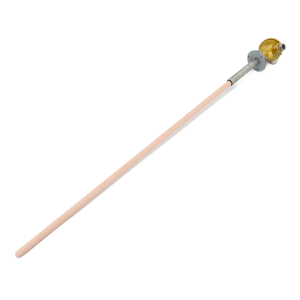 High Temperature Alumina Ceramic Sheathed Thermocouple