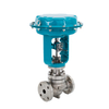 Pneumatic Diaphragm Top-Guide Control Valve For Precise Industrial Flow