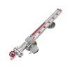 Magnetic Level Gauge with 4–20 MA Remote Output