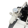 Pneumatic V-type Modulating Control Ball Valve