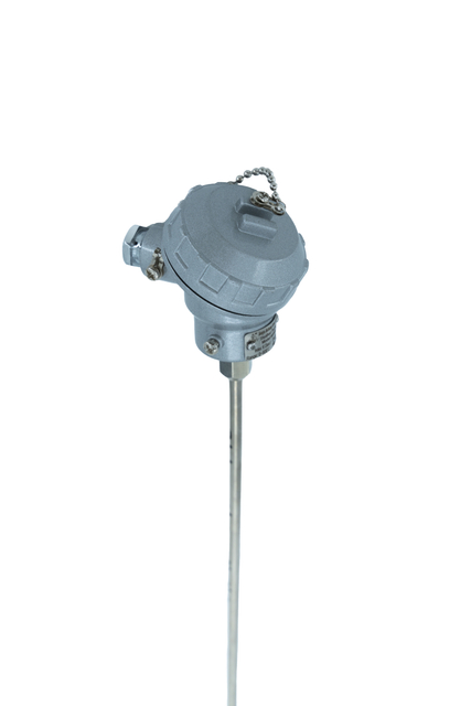 Industrial Sheathed Thermocouple