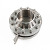 Stainless Steel Flange Mounted Orifice Plate Throttling Device for Differential Pressure Flow Measurement