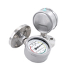 PTFE-Lined Tantalum Diaphragm Compound Vacuum Pressure Gauge