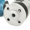 High Pressure Corrosion Resistant Electromagnetic Flow Meter with PFA Lining 