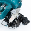 Top-Guided Pneumatic Diaphragm Control Valve with Diaphragm Actuator