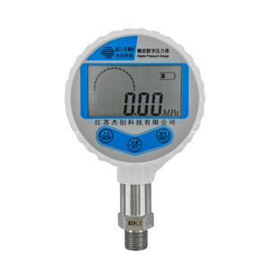 Aluminum Case Precision Digital Pressure Gauge