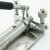 Portable Manual 0-60Mpa Hydraulic Pressure Calibration Pump